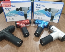 Máy massage cầm tay Fascial Gun